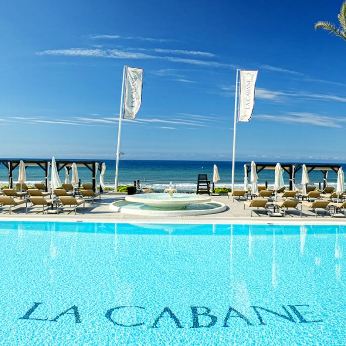 La Cabane | Los Monteros Spa & Golf Resort 5* | Marbella, Official Website